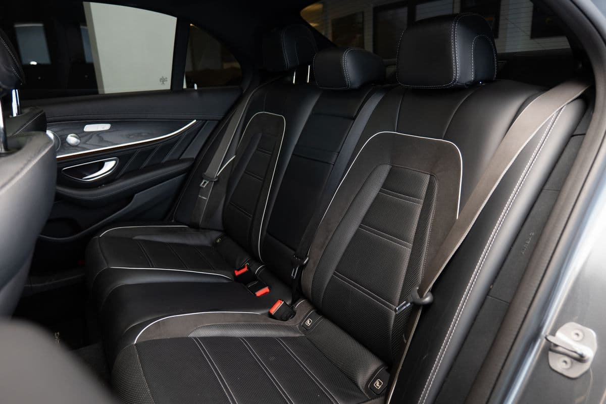2017 Mercedes-Benz E-CLASS - 10