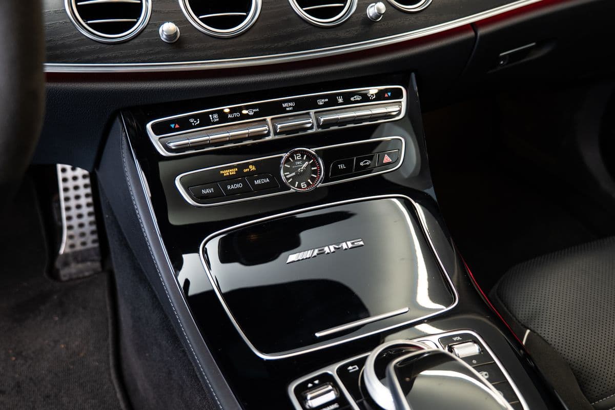 2017 Mercedes-Benz E-CLASS - 15