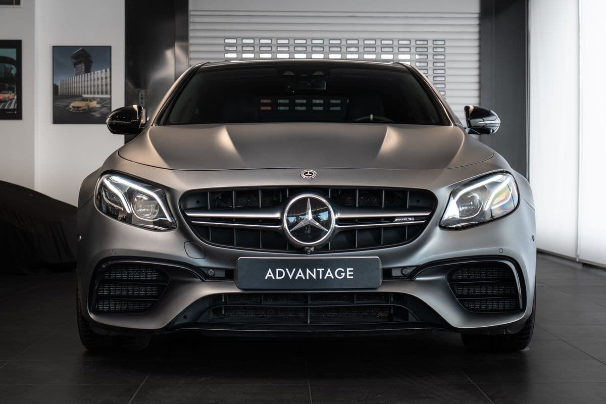 2017 Mercedes-Benz E-CLASS - 2