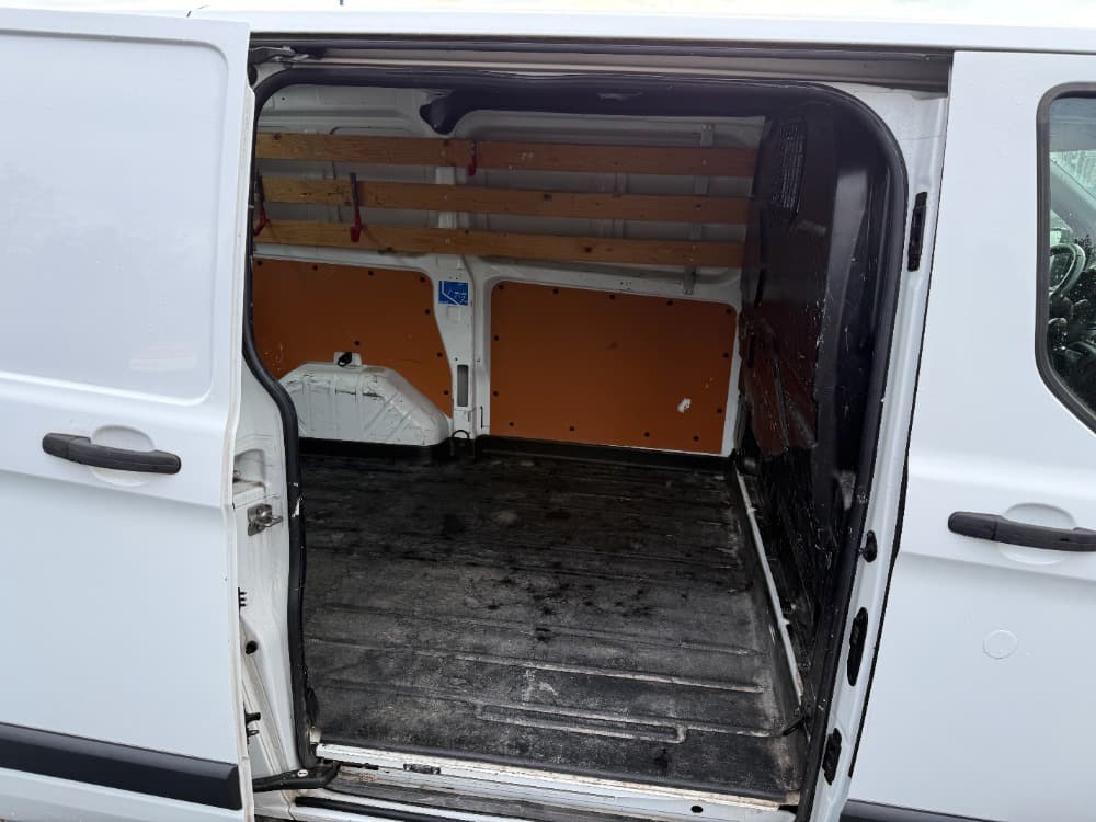 2014 Ford Transit - 10