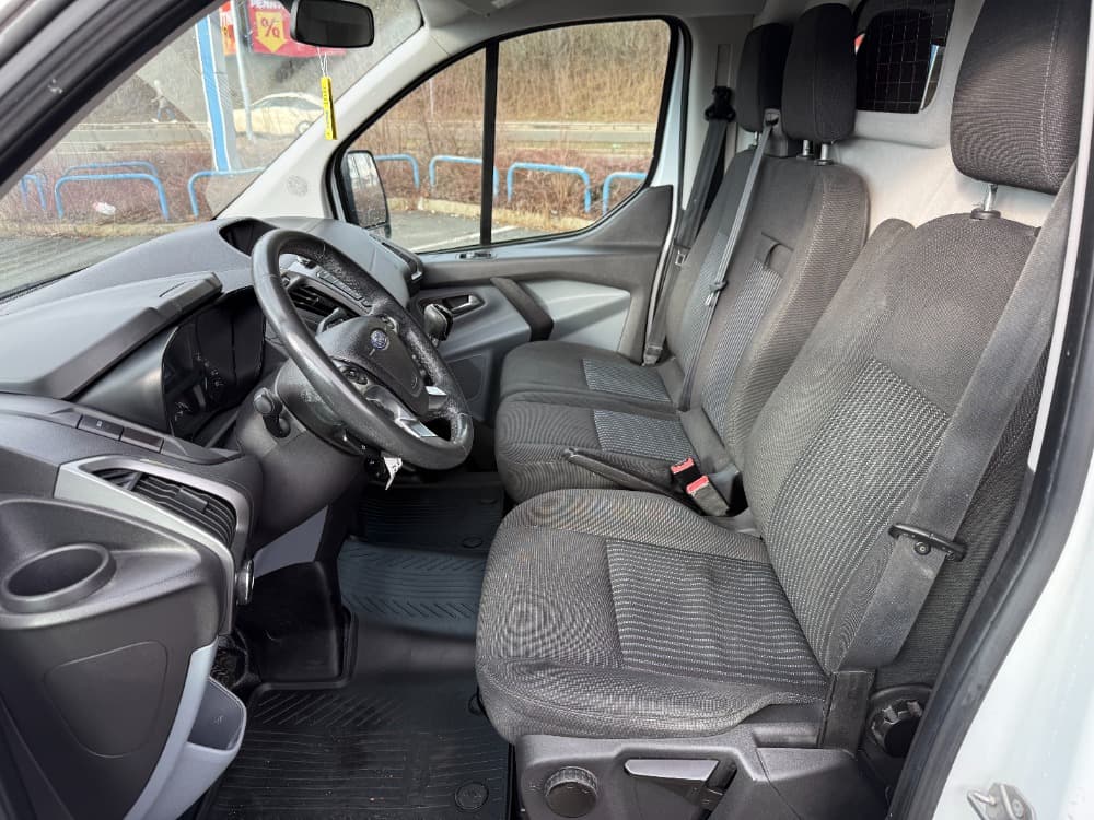 2014 Ford Transit - 12