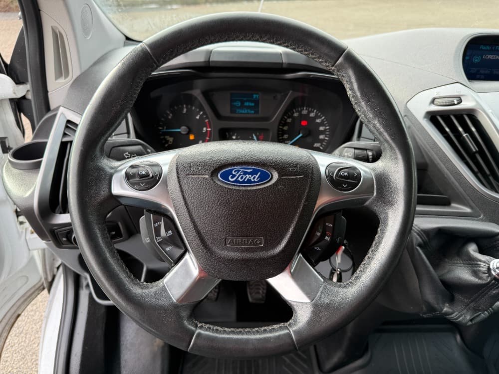 2014 Ford Transit - 13