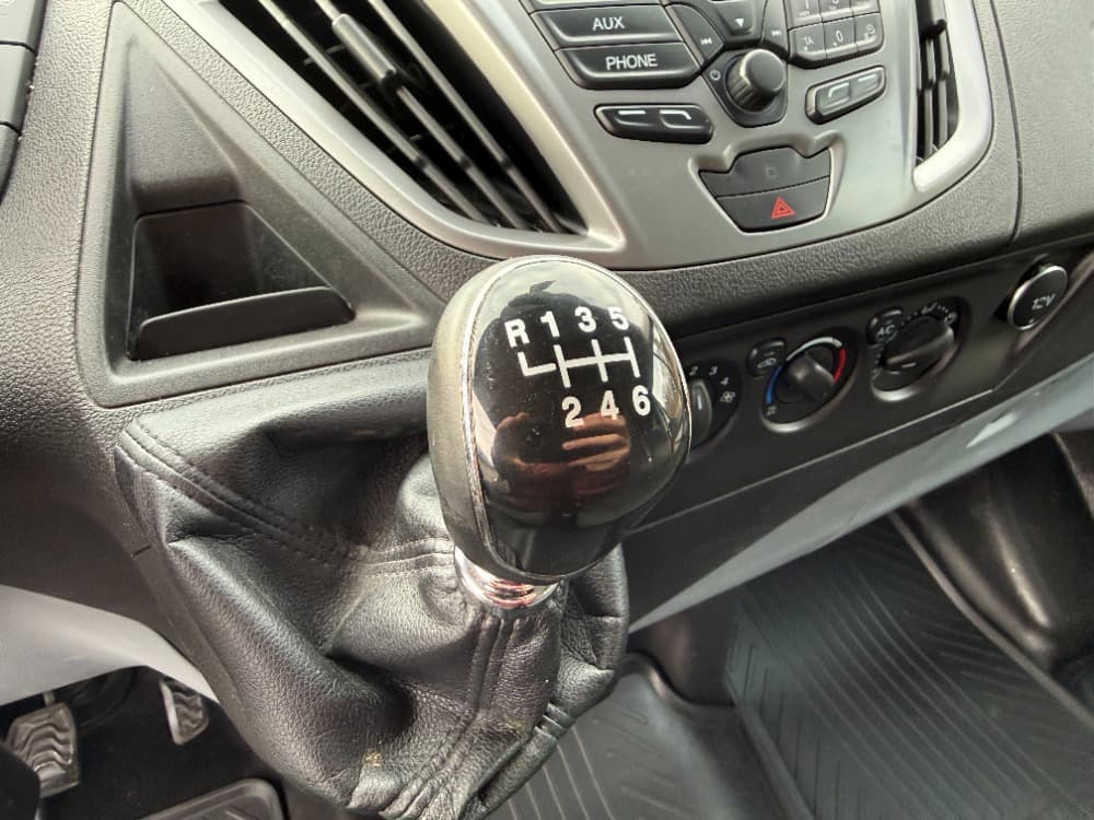 2014 Ford Transit - 16