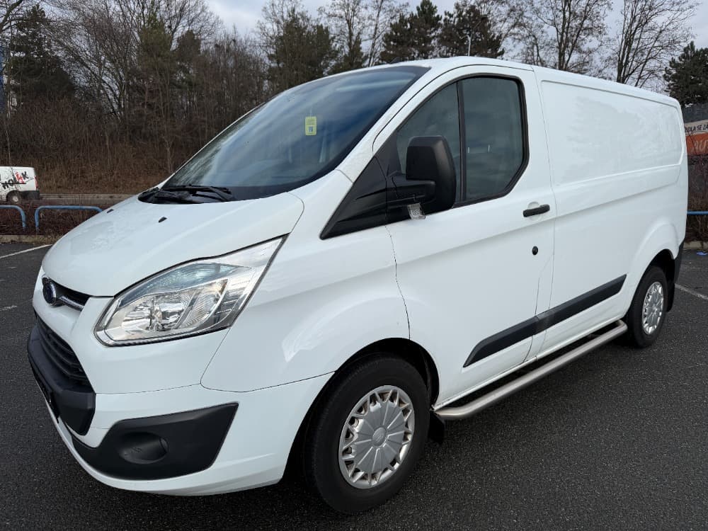 2014 Ford Transit - 2