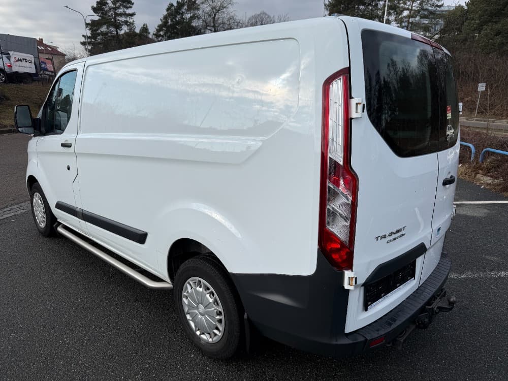2014 Ford Transit - 3
