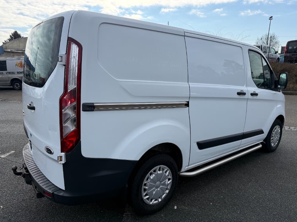 2014 Ford Transit - 4