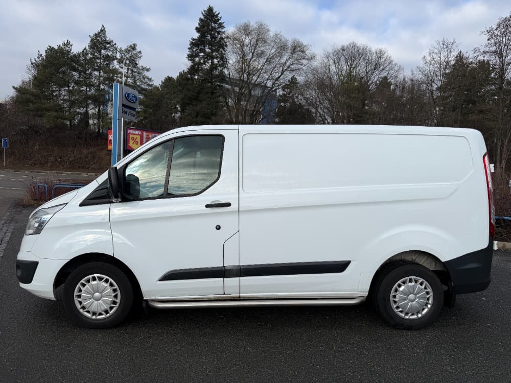 2014 Ford Transit - 5