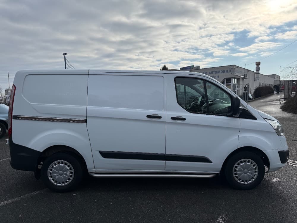 2014 Ford Transit - 7