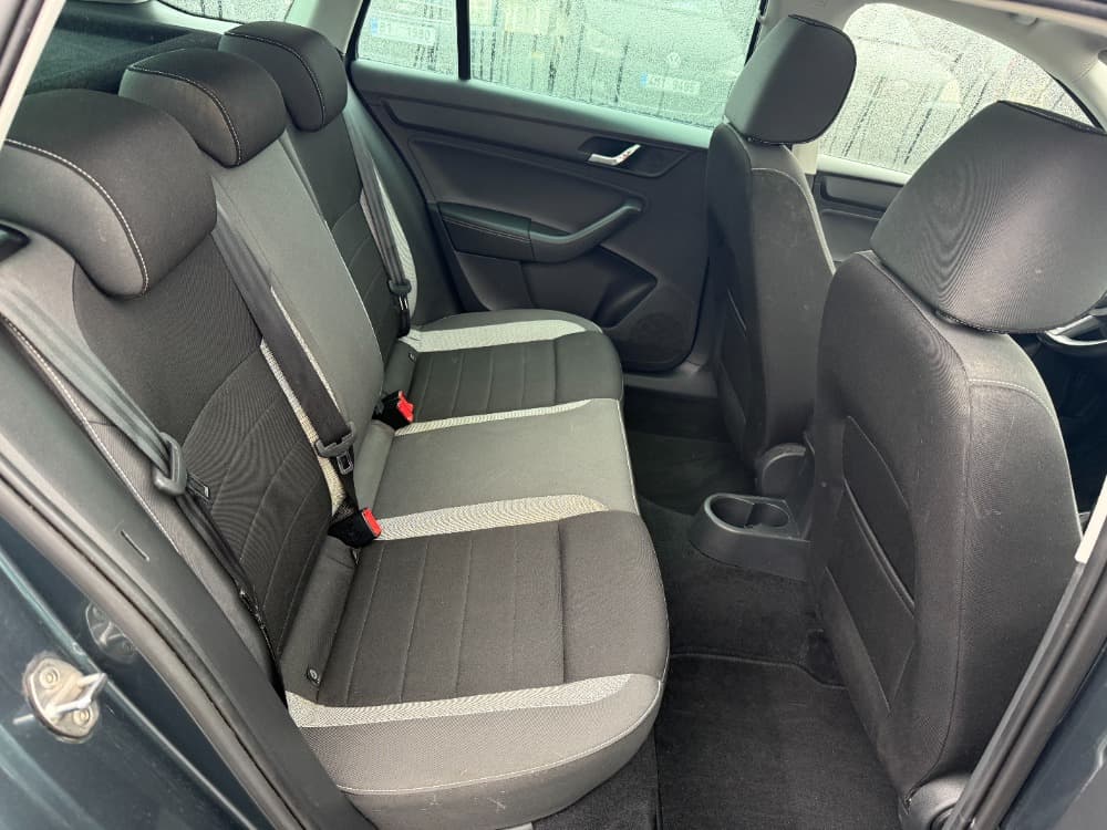 2016 Škoda Rapid - 10