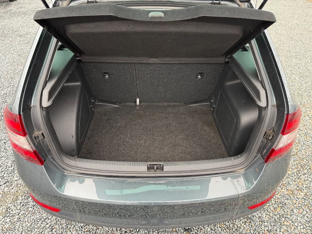 2016 Škoda Rapid - 11