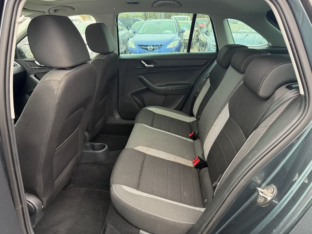 2016 Škoda Rapid - 12