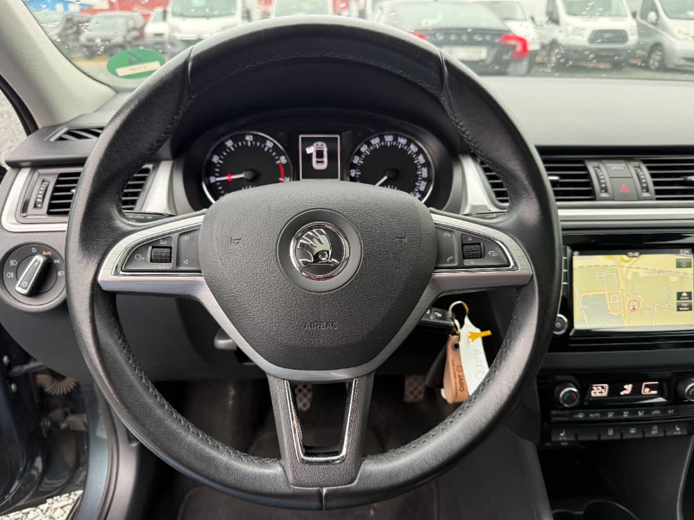 2016 Škoda Rapid - 14