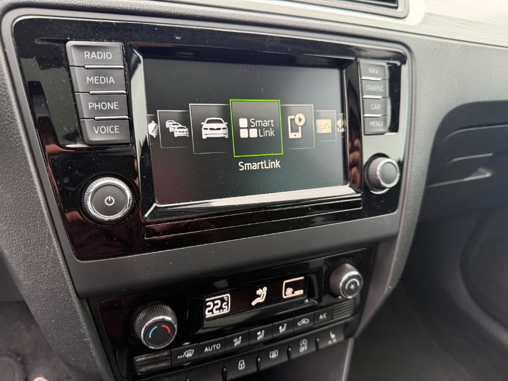 2016 Škoda Rapid - 15