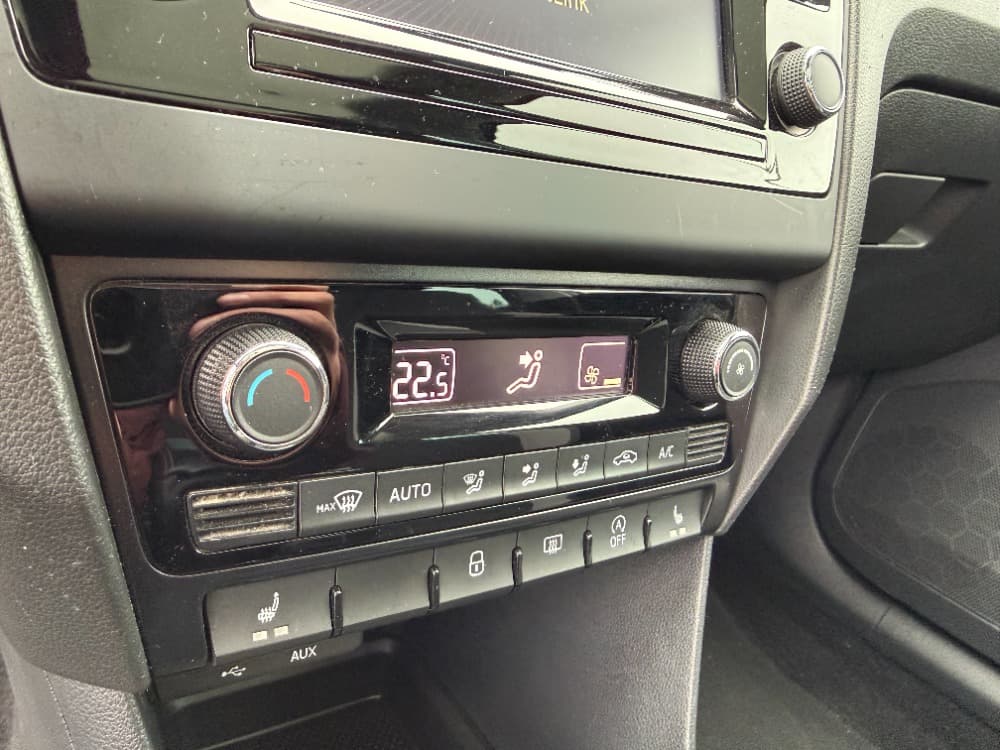 2016 Škoda Rapid - 16