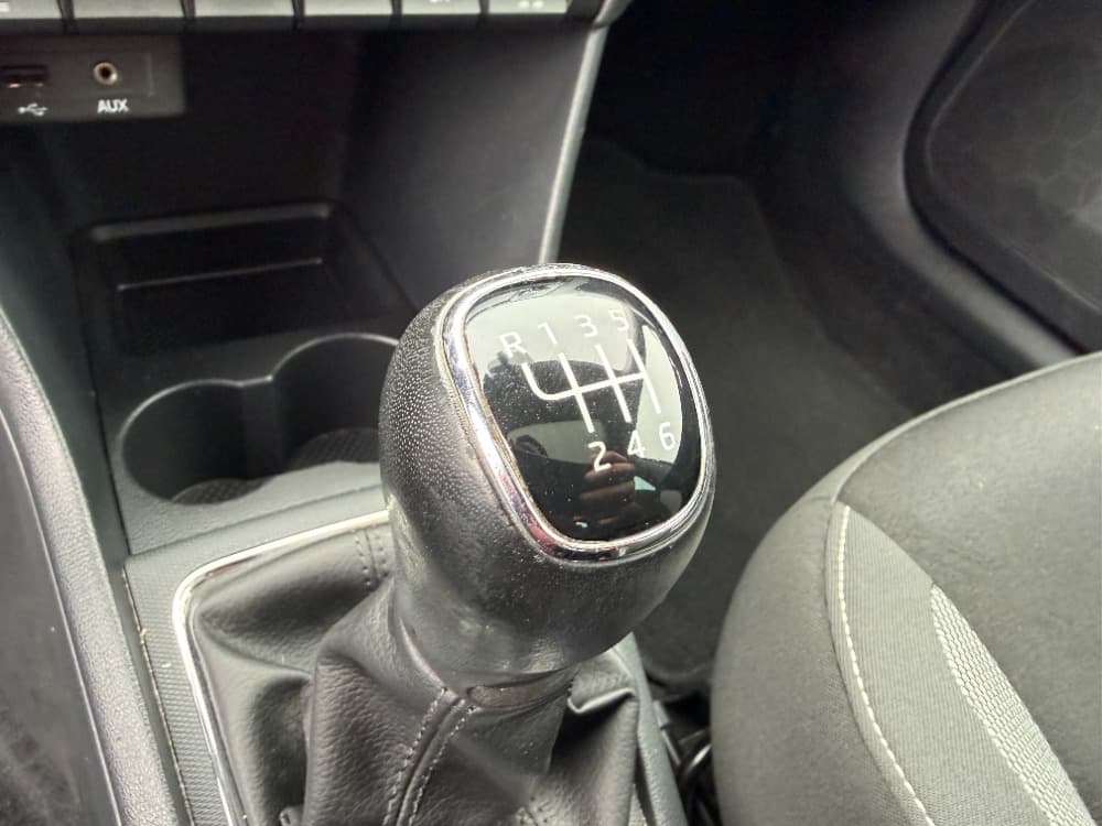 2016 Škoda Rapid - 17