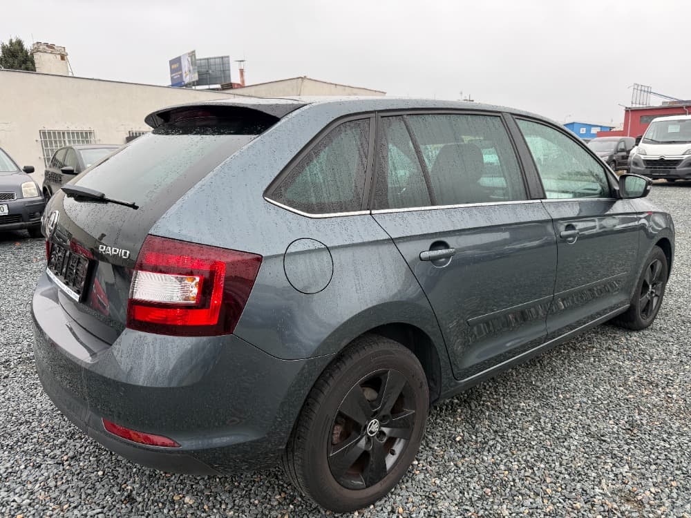2016 Škoda Rapid - 3