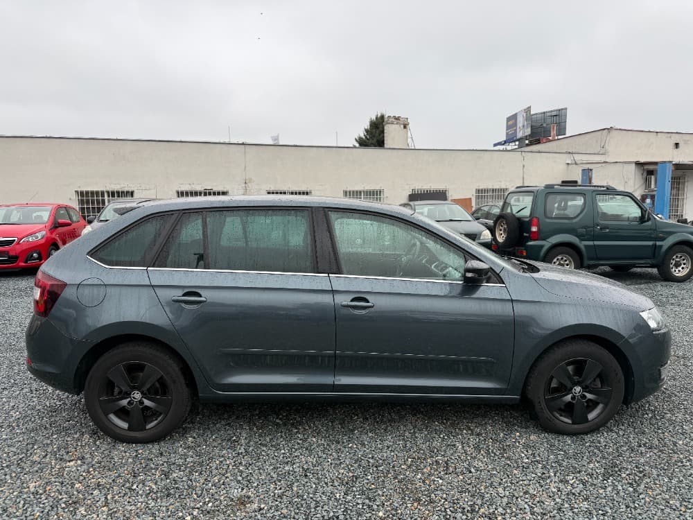 2016 Škoda Rapid - 5