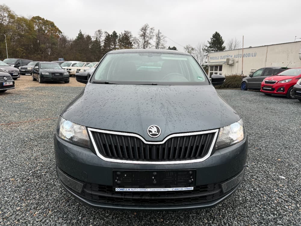 2016 Škoda Rapid - 8