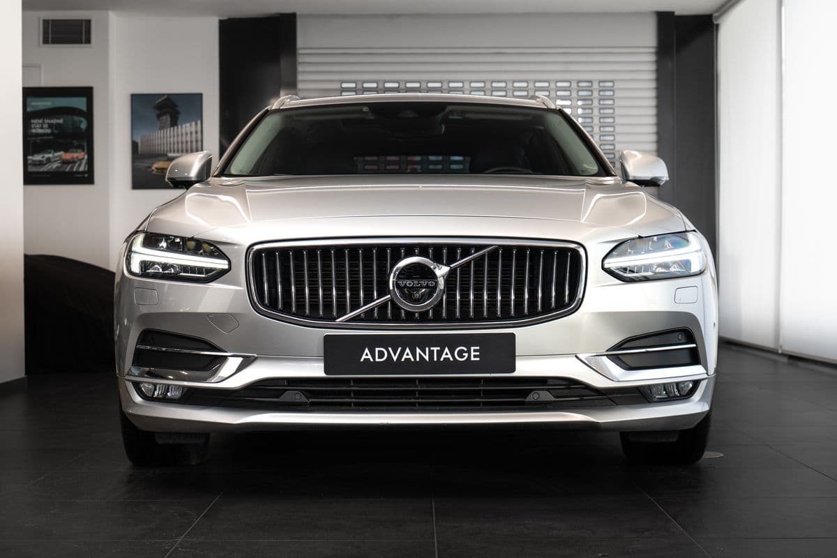 2018 Volvo V90 - 2