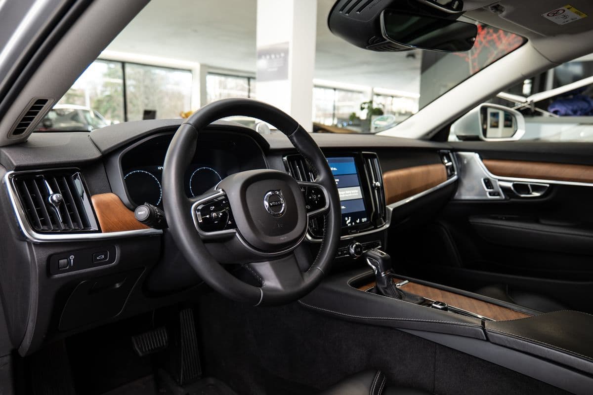 2018 Volvo V90 - 5