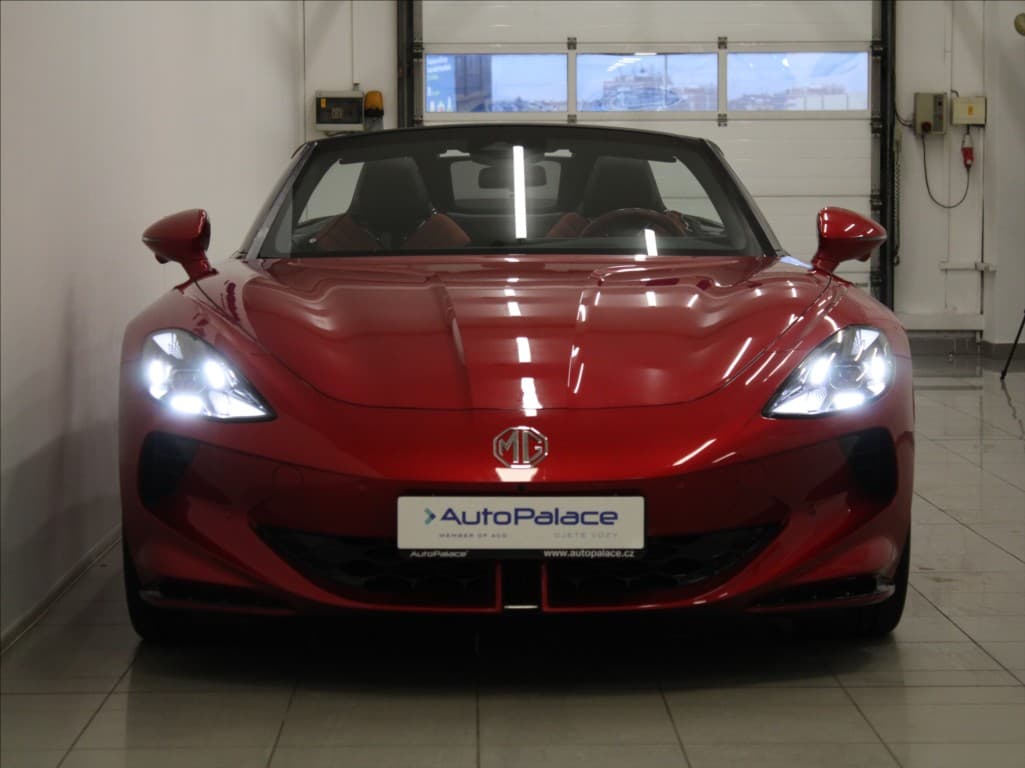 2024 MG Cyberster - 2