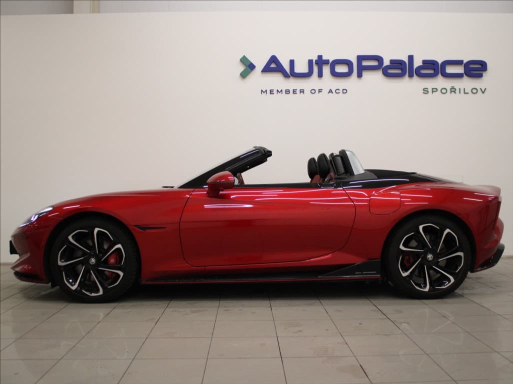 2024 MG Cyberster - 5