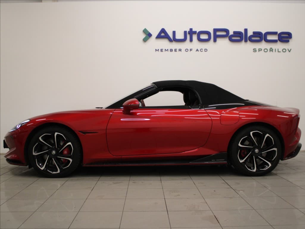 2024 MG Cyberster - 6