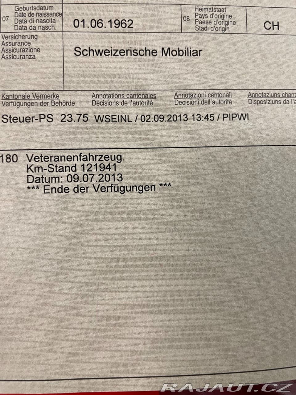 1983 Porsche 928 - 4