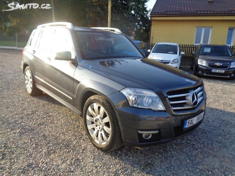 2011 Mercedes-Benz Glk - 8