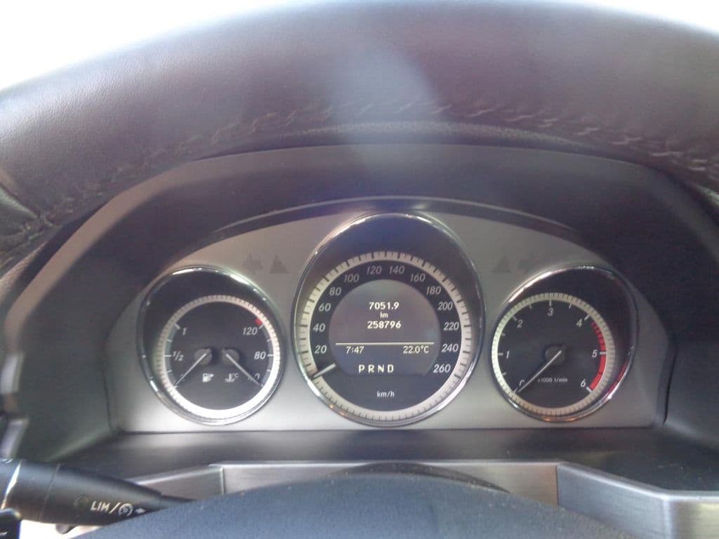 2011 Mercedes-Benz Glk - 5