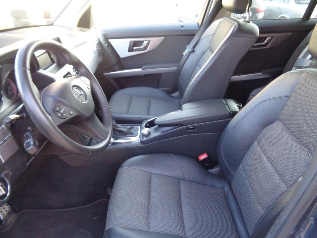 2011 Mercedes-Benz Glk - 6