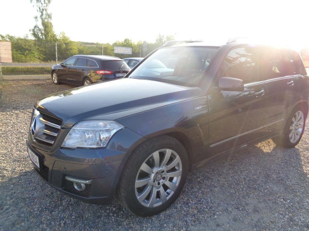 2011 Mercedes-Benz Glk - 7
