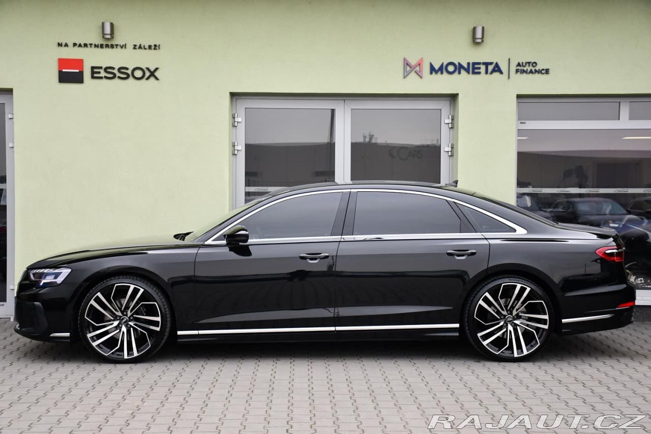 2025 Audi A8 - 11