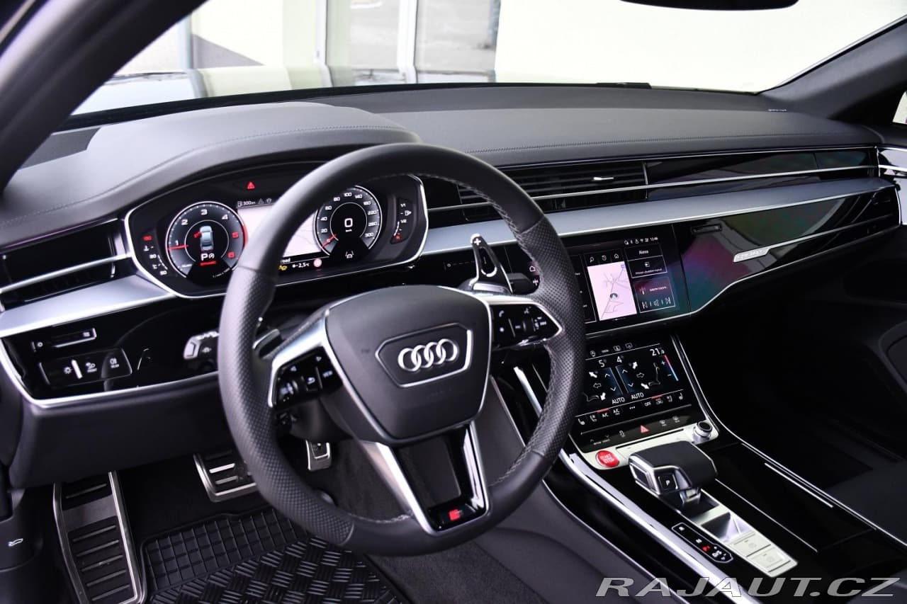 2025 Audi A8 - 15