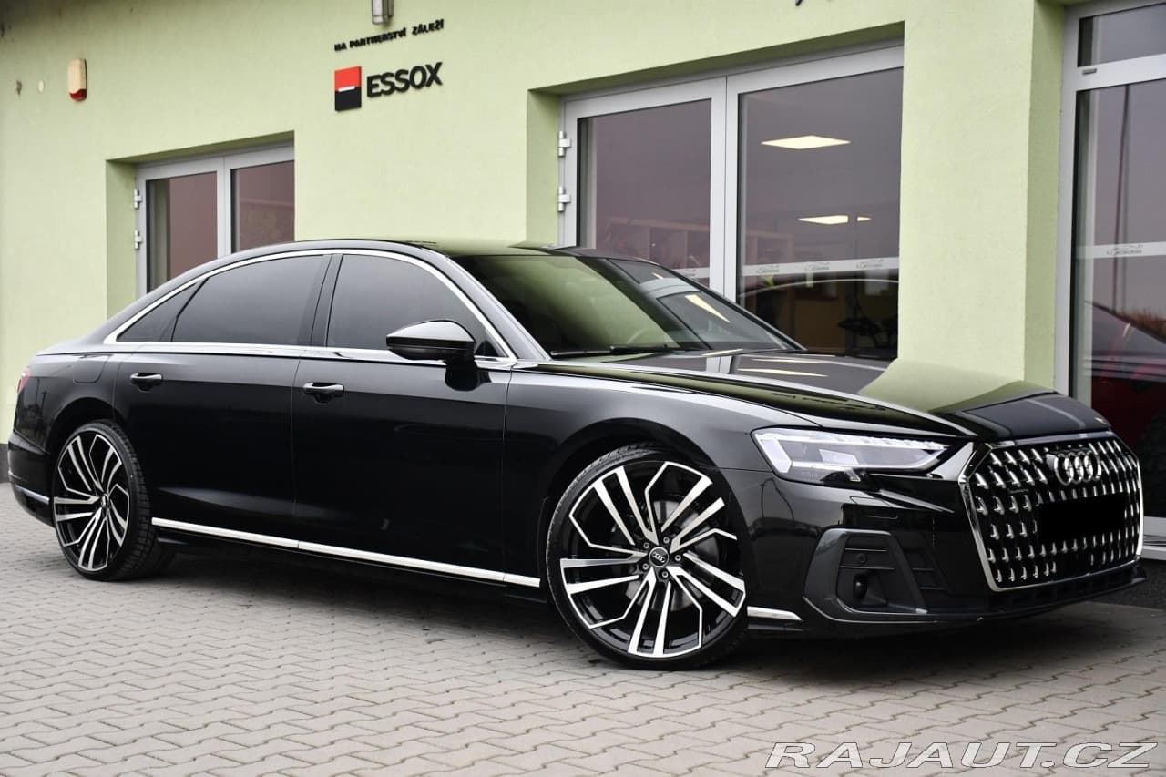 2025 Audi A8 - 2