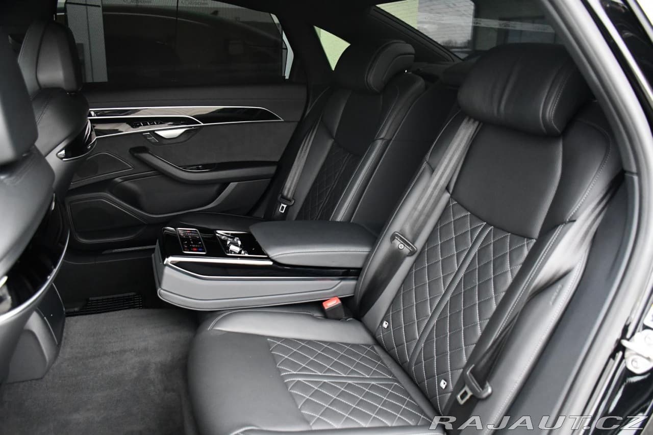 2025 Audi A8 - 20