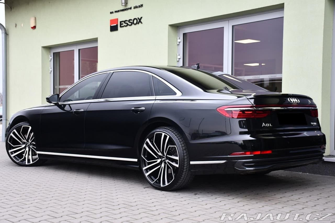 2025 Audi A8 - 3