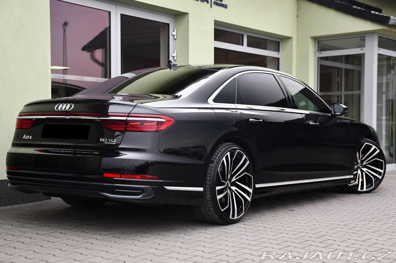 2025 Audi A8 - 4