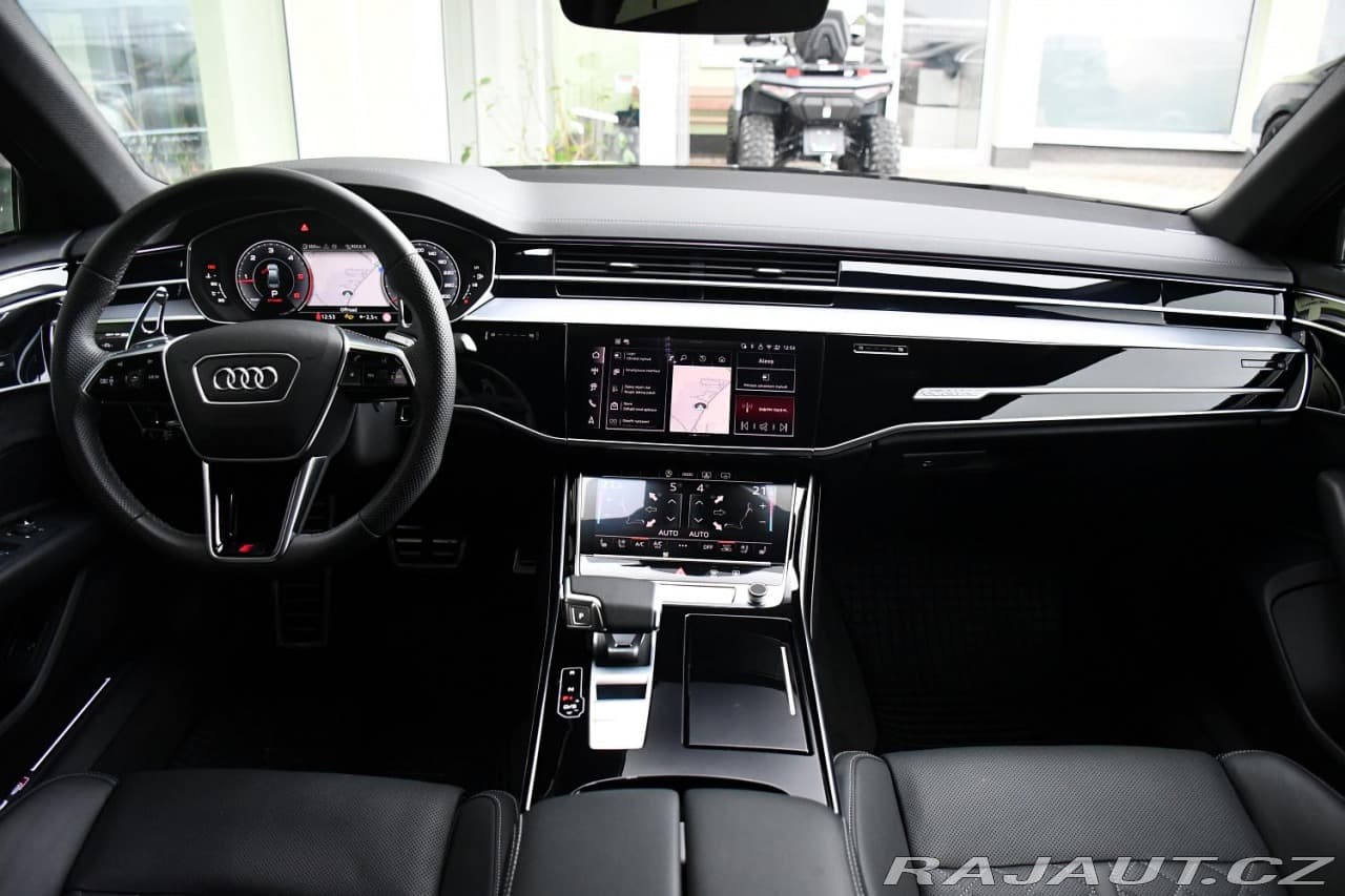 2025 Audi A8 - 5