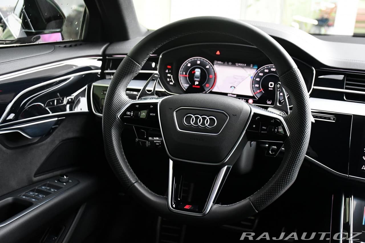 2025 Audi A8 - 6
