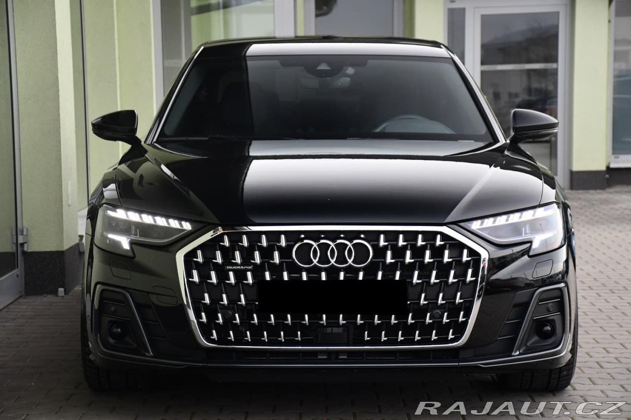 2025 Audi A8 - 9