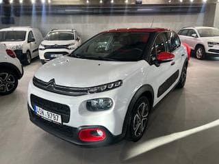 2018 Citroen C3