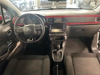 2018 Citroen C3 - 12