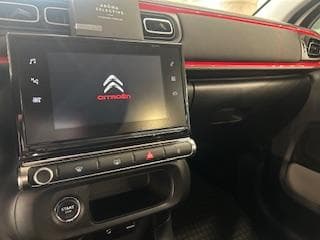 2018 Citroen C3 - 17