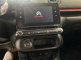 2018 Citroen C3 - 18