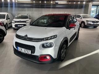 2018 Citroen C3 - 2