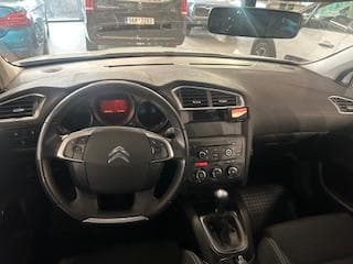 2013 Citroen C4 - 10