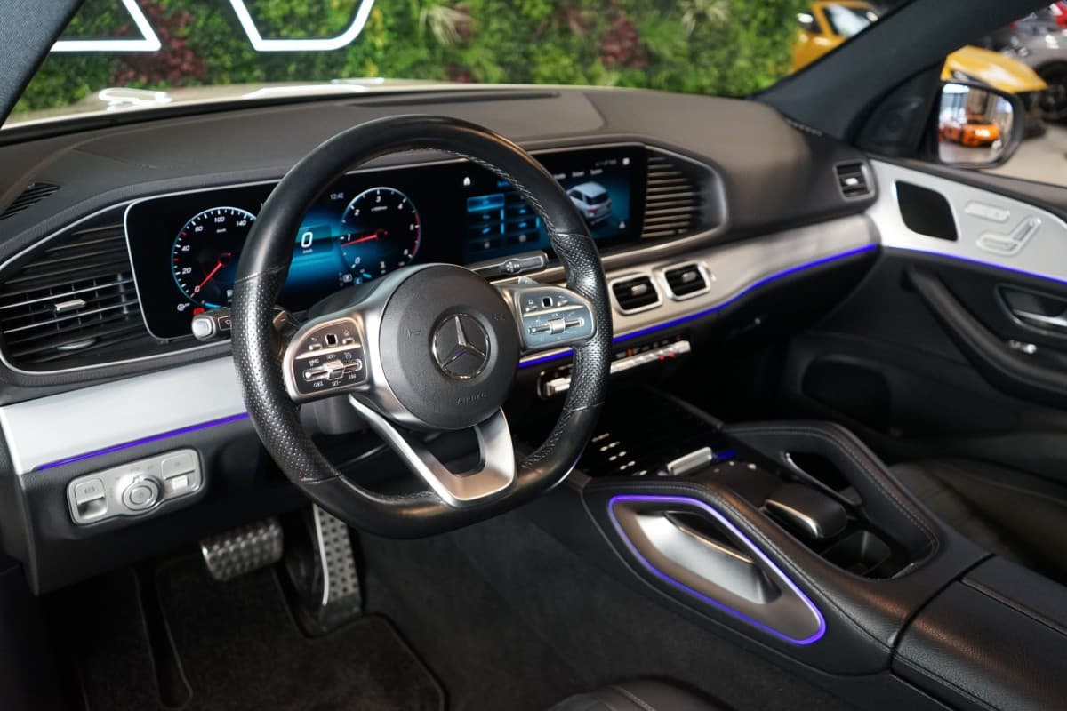 2020 Mercedes-Benz Gle - 10