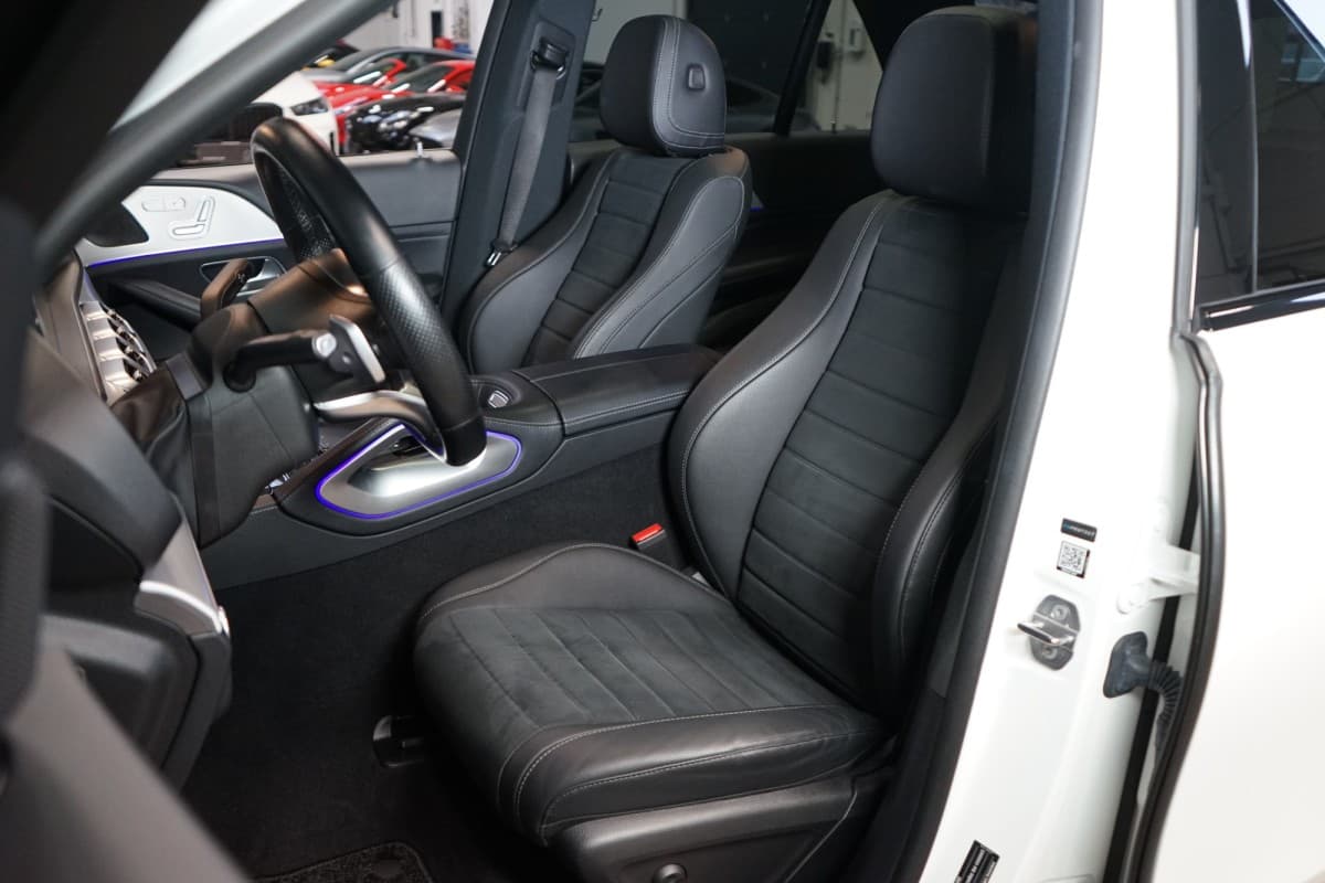 2020 Mercedes-Benz Gle - 12