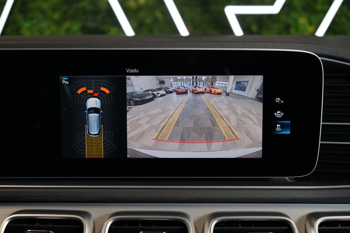 2020 Mercedes-Benz Gle - 16